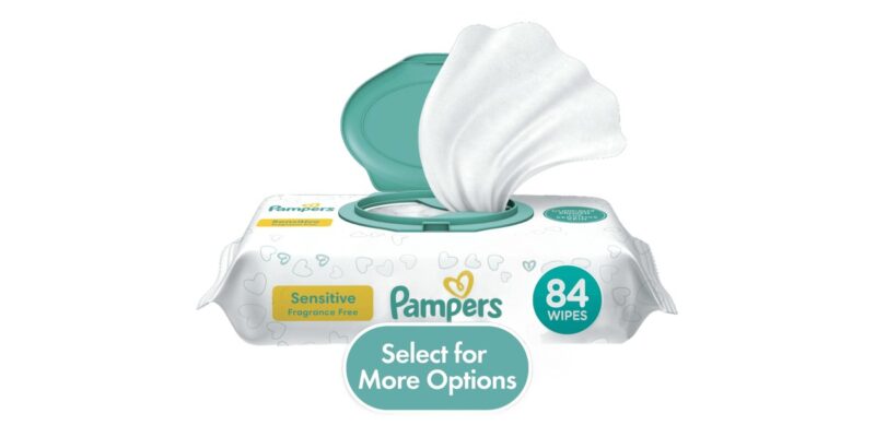 Baby Wipes (bulk) non-toxic cleaning Oahu