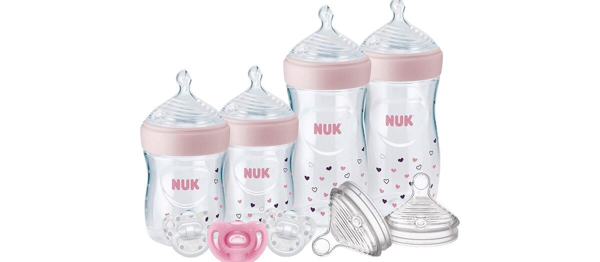 Baby Bottle Set non-toxic cleaning Oahu