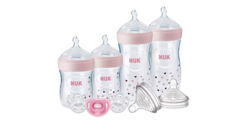 Baby Bottle Set non-toxic cleaning Oahu