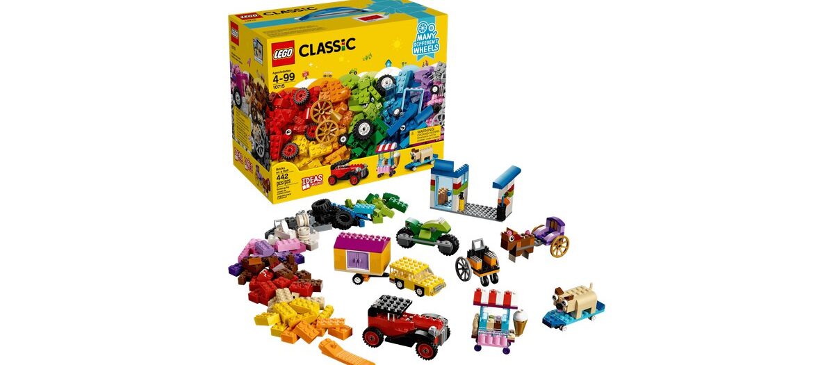 Classic Bricks Set non-toxic cleaning Oahu