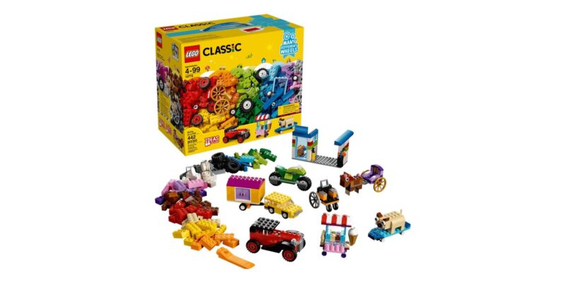 Classic Bricks Set non-toxic cleaning Oahu