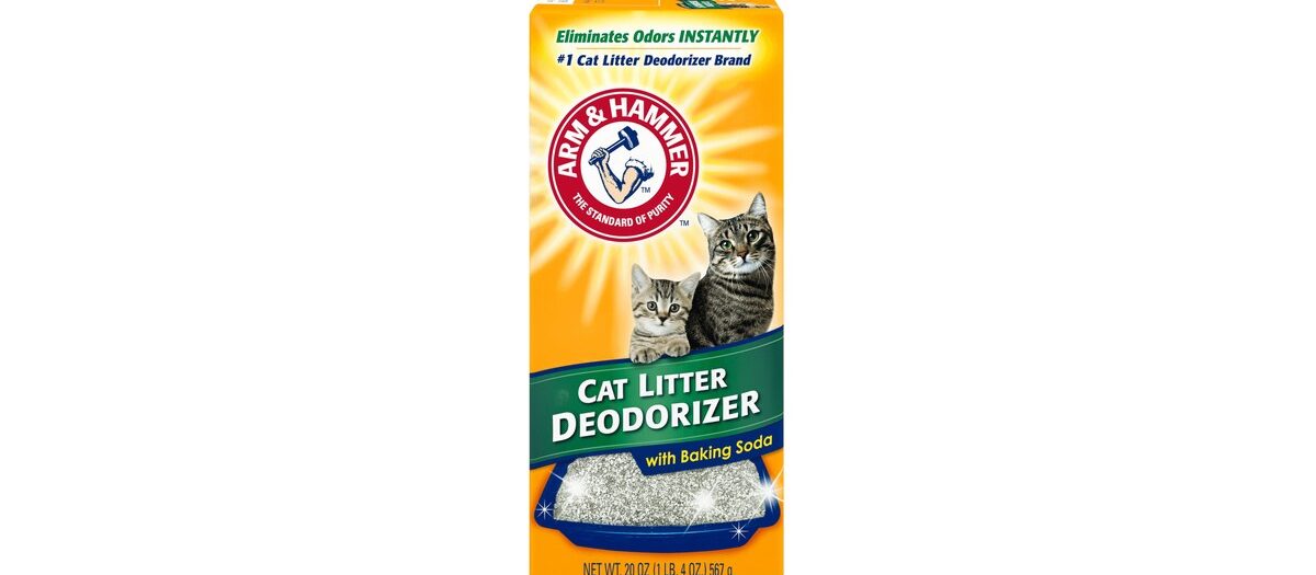 Litter Deodorizer non-toxic cleaning Oahu