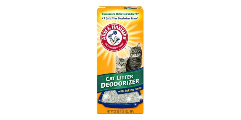 Litter Deodorizer non-toxic cleaning Oahu