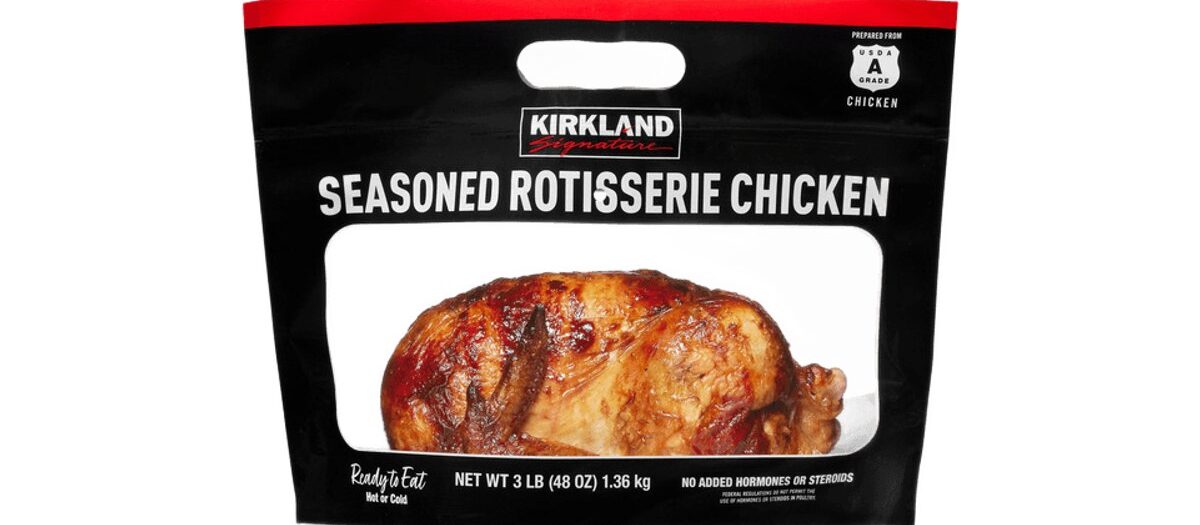 Rotisserie Chicken (prepared) non-toxic cleaning Oahu