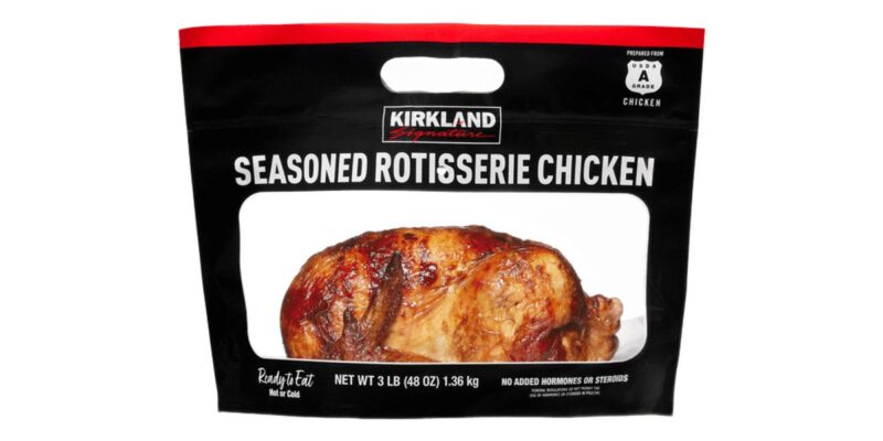 Rotisserie Chicken (prepared) non-toxic cleaning Oahu