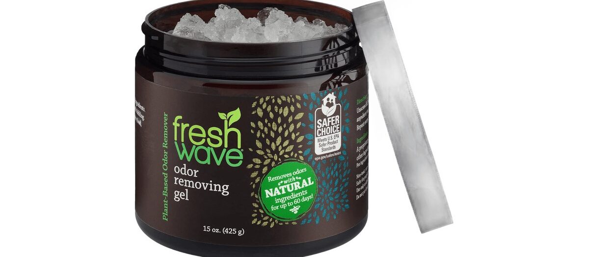 Odor Removing Gel non-toxic cleaning Oahu