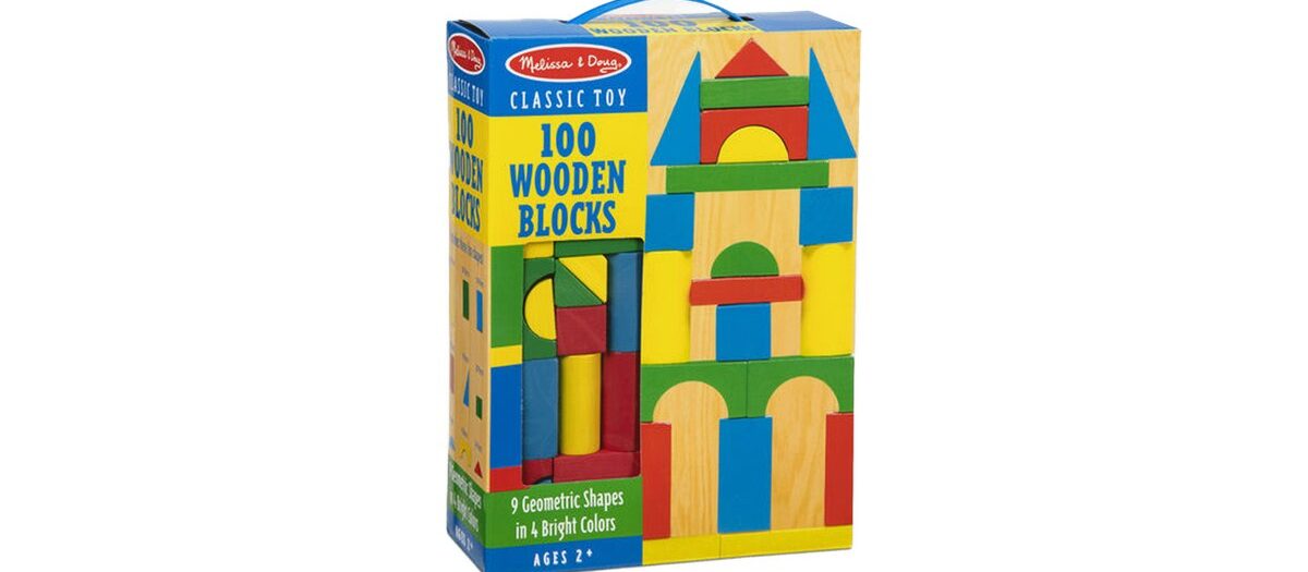 Wooden Blocks Set non-toxic cleaning Oahu