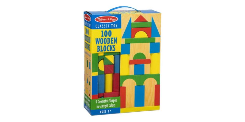 Wooden Blocks Set non-toxic cleaning Oahu