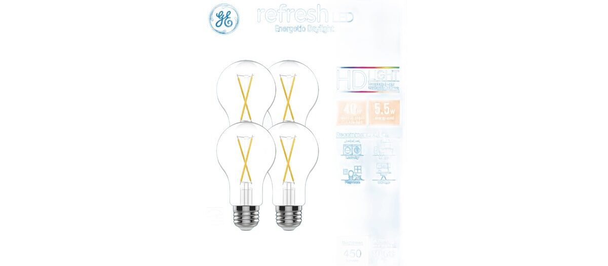 LED Bulbs (multi-pack) non-toxic cleaning Oahu