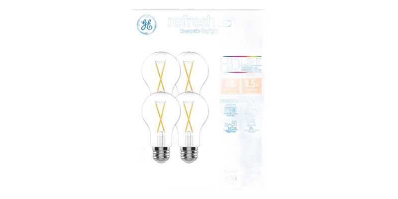 LED Bulbs (multi-pack) non-toxic cleaning Oahu