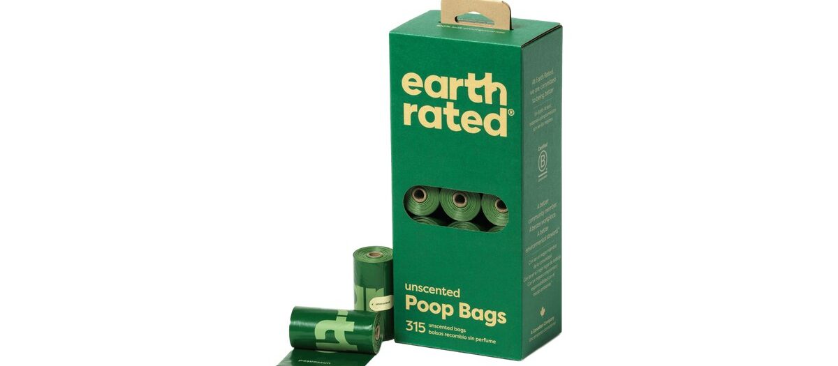Dog Waste Bags (Value Pack) non-toxic cleaning Oahu