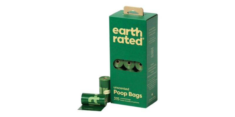 Dog Waste Bags (Value Pack) non-toxic cleaning Oahu