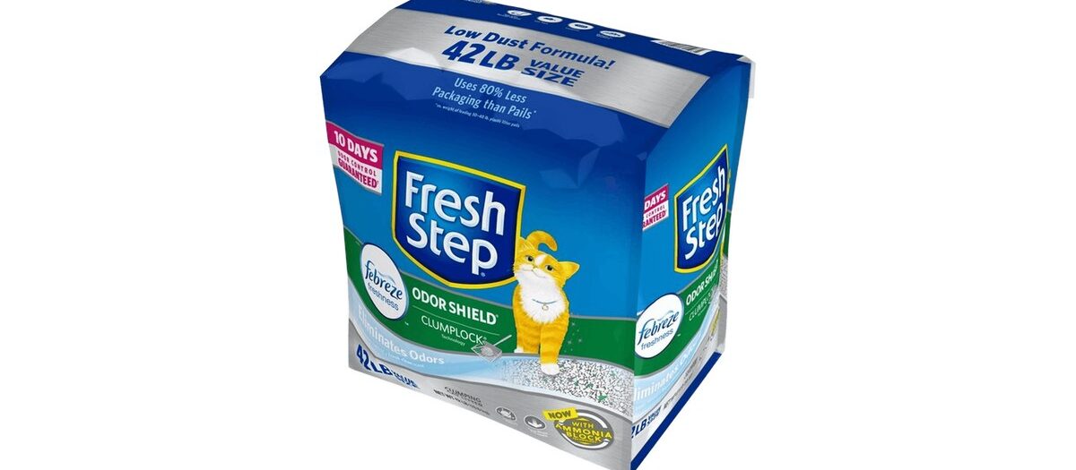 Clumping Cat Litter non-toxic cleaning Oahu
