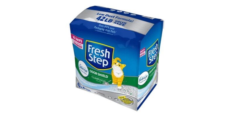 Clumping Cat Litter non-toxic cleaning Oahu
