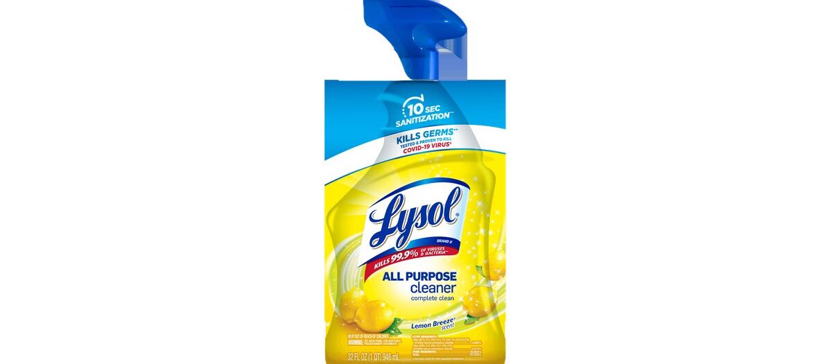 All Purpose Cleaner Disinfectant non-toxic cleaning Oahu