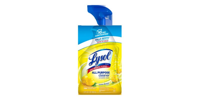 All Purpose Cleaner Disinfectant non-toxic cleaning Oahu