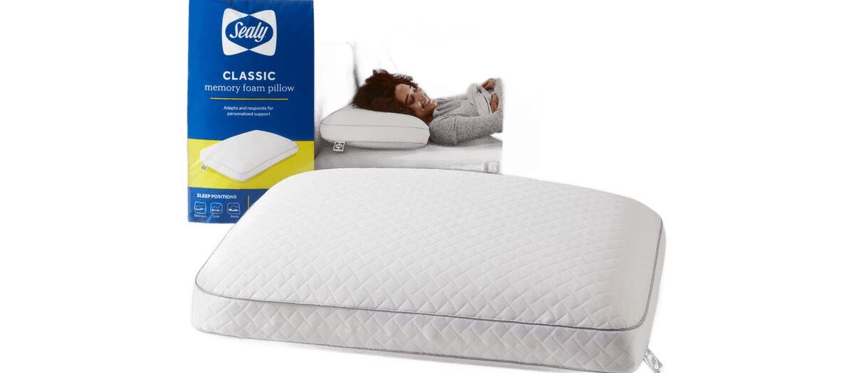 Memory Foam Pillow non-toxic cleaning Oahu