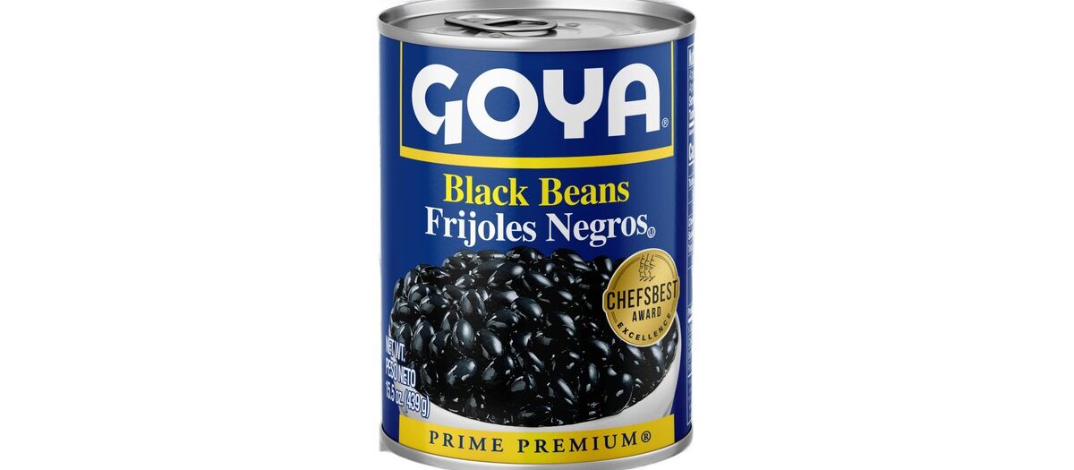Black Beans (canned) non-toxic cleaning Oahu