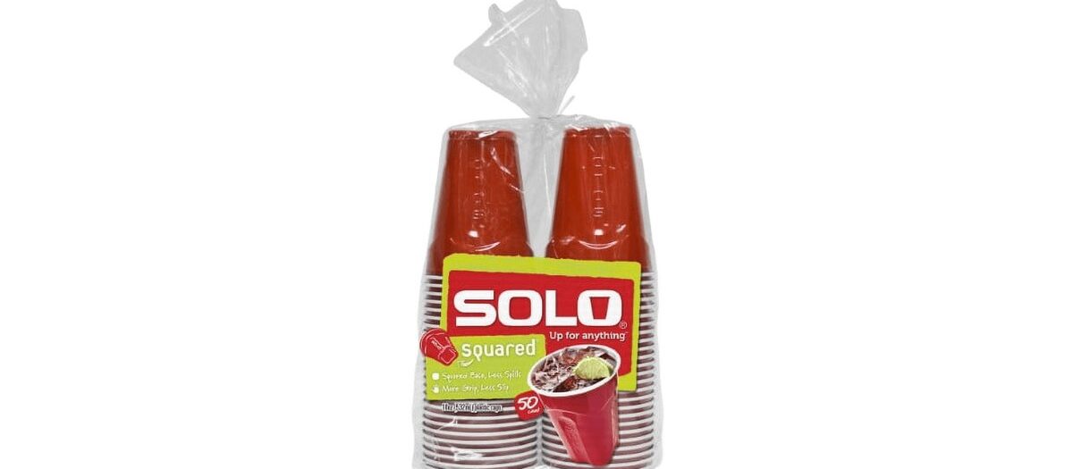 Party Cups (bulk) non-toxic cleaning Oahu