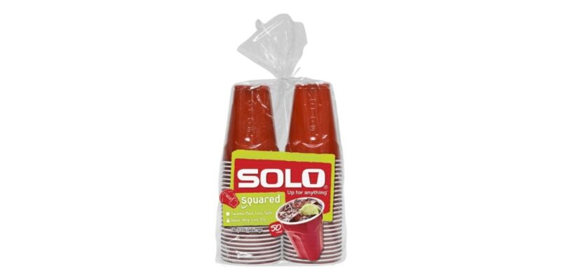 Party Cups (bulk) non-toxic cleaning Oahu