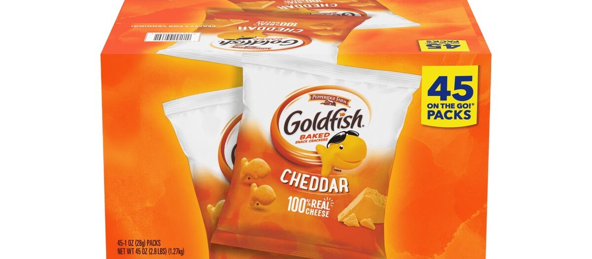 Cheddar Crackers Snack Packs non-toxic cleaning Oahu