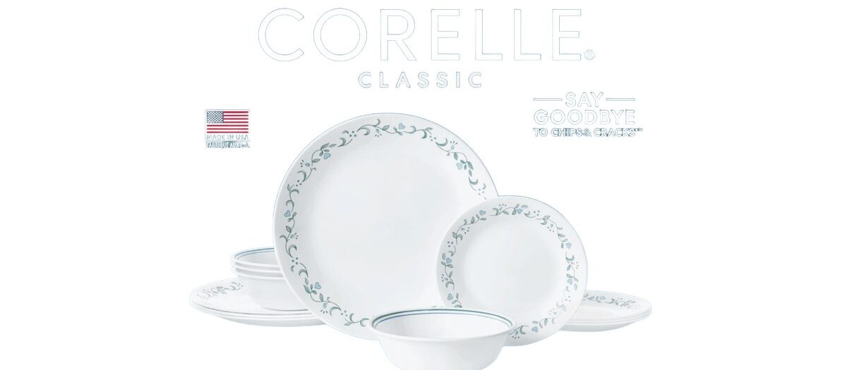 Dinnerware Set (Family Pack) non-toxic cleaning Oahu