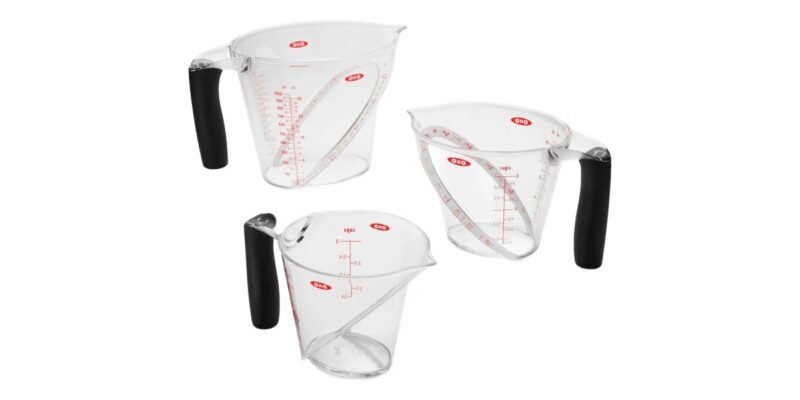 Measuring Cups Set non-toxic cleaning Oahu