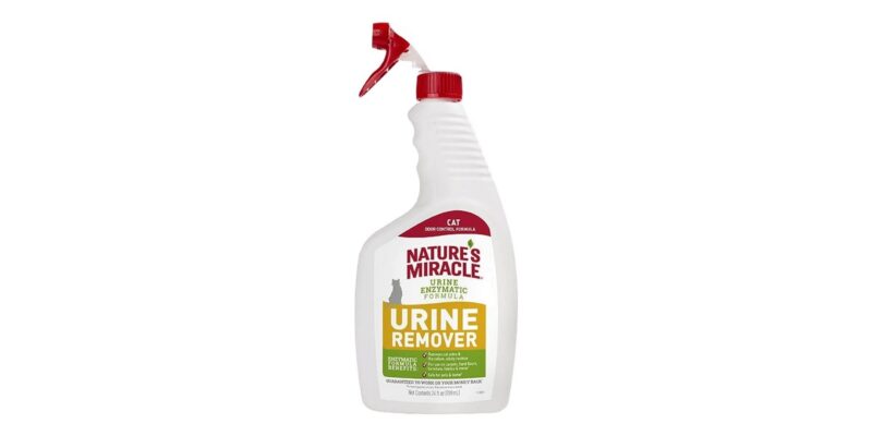 Enzymatic Cleaner (spray) non-toxic cleaning Oahu