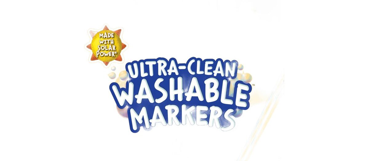 Washable Markers (bulk) non-toxic cleaning Oahu