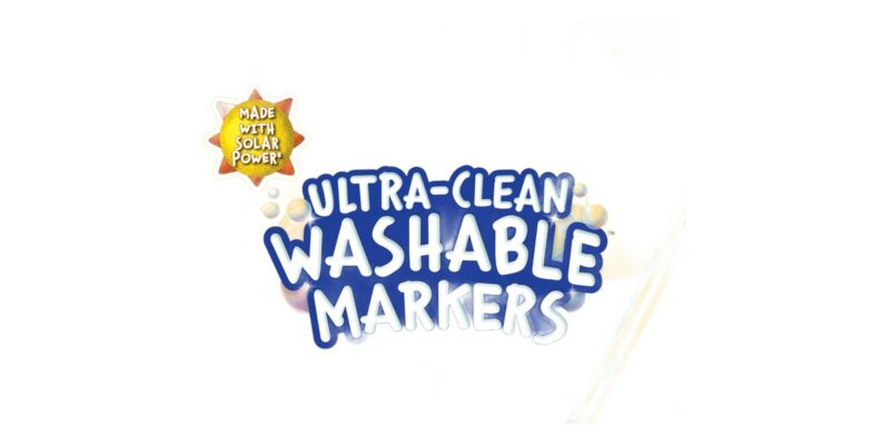 Washable Markers (bulk) non-toxic cleaning Oahu