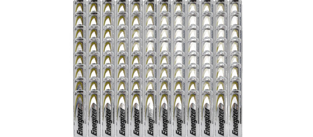AA Batteries Bulk Pack (Family Pack) non-toxic cleaning Oahu