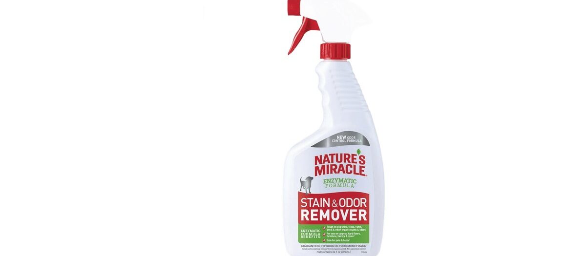 Stain & Odor Remover (spray) non-toxic cleaning Oahu