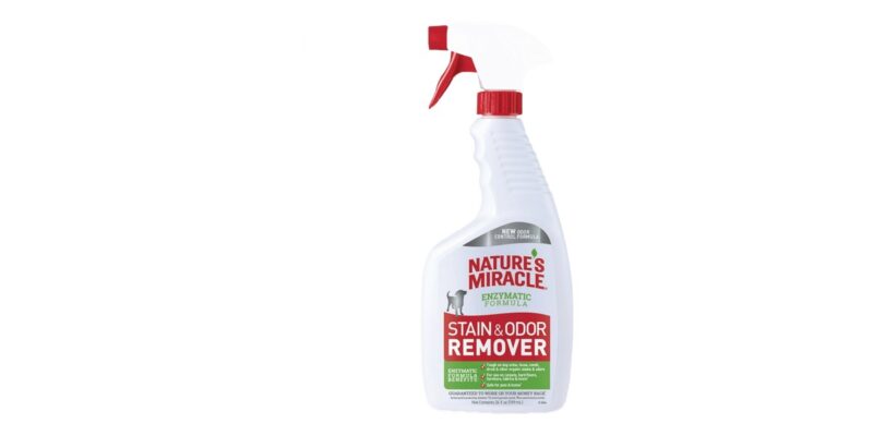 Stain & Odor Remover (spray) non-toxic cleaning Oahu