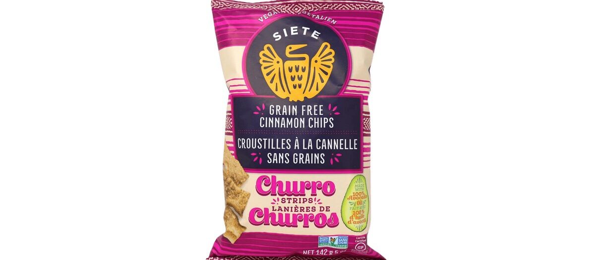 Churro Strips (cinnamon) non-toxic cleaning Oahu