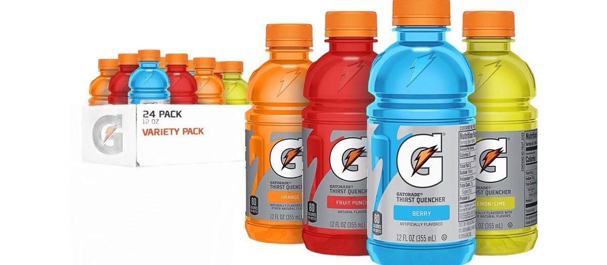 Sports Drink Variety Pack non-toxic cleaning Oahu