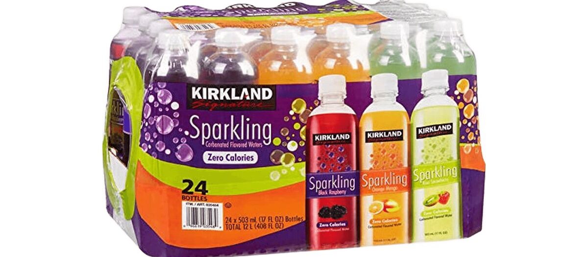 Sparkling Water (lemon) non-toxic cleaning Oahu