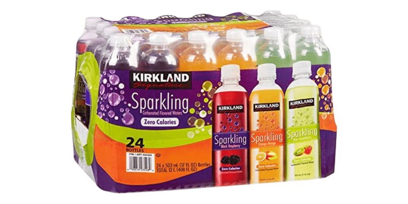 Sparkling Water (lemon) non-toxic cleaning Oahu