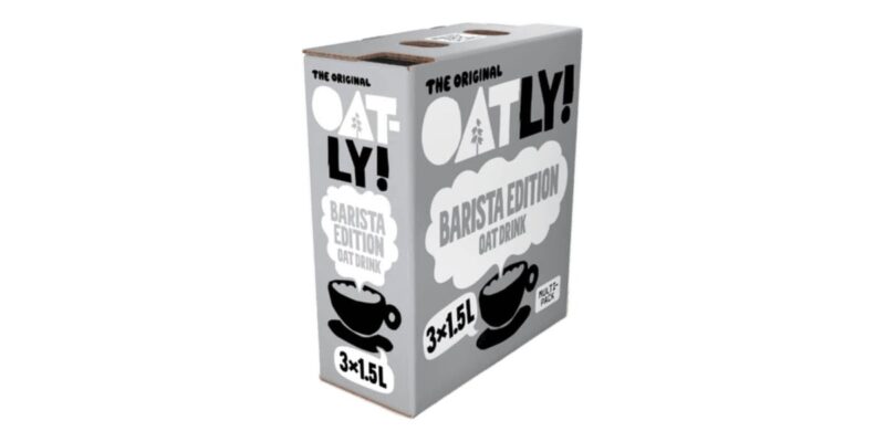 Oatmilk (multi-pack) (Value Pack) non-toxic cleaning Oahu