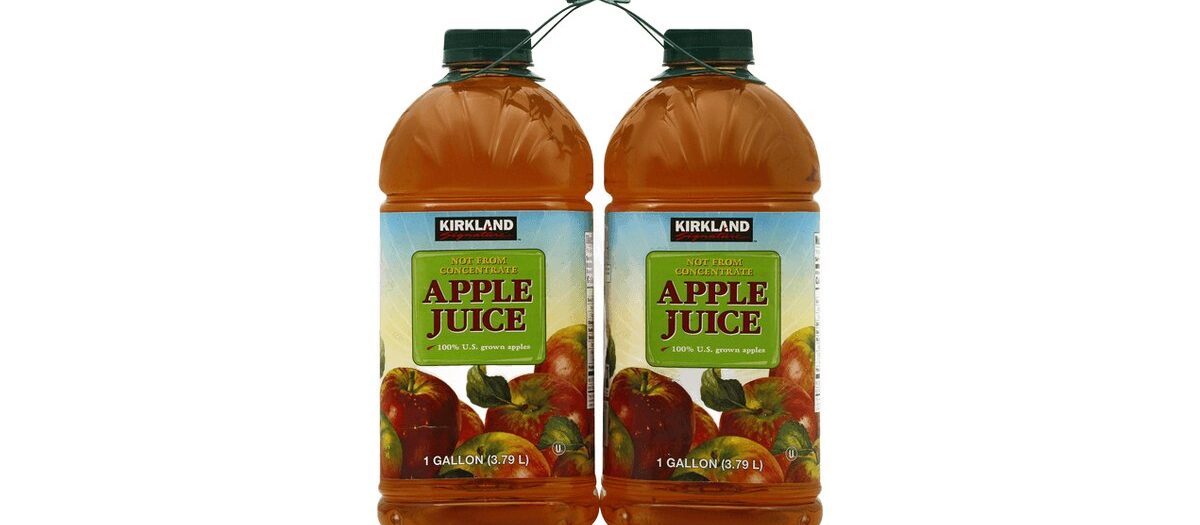 Apples (bag) non-toxic cleaning Oahu