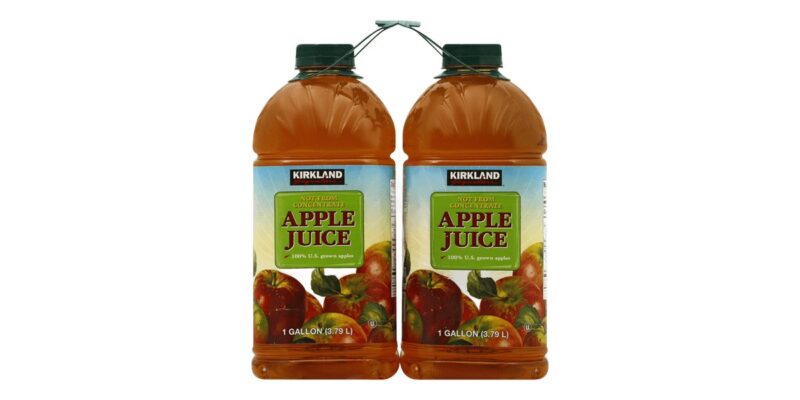 Apples (bag) non-toxic cleaning Oahu