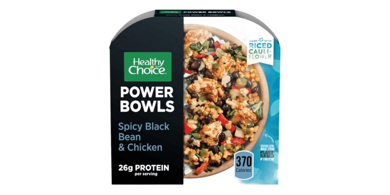 Power Bowl (frozen) non-toxic cleaning Oahu