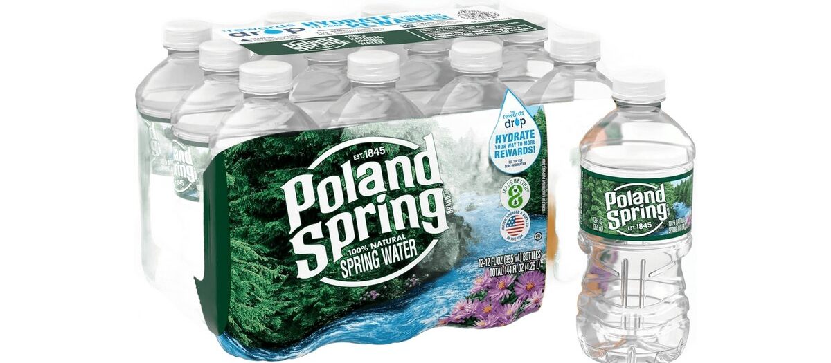 Spring Water (case) non-toxic cleaning Oahu