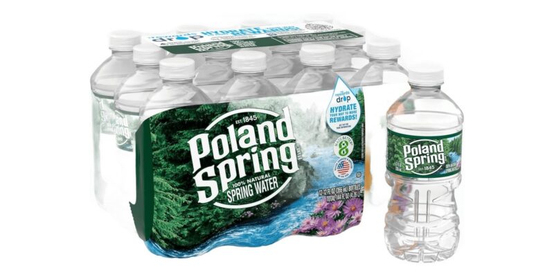 Spring Water (case) non-toxic cleaning Oahu