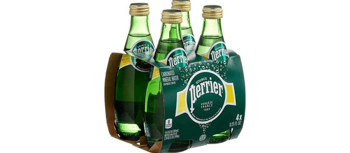 Sparkling Mineral Water (case) (Value Pack) non-toxic cleaning Oahu