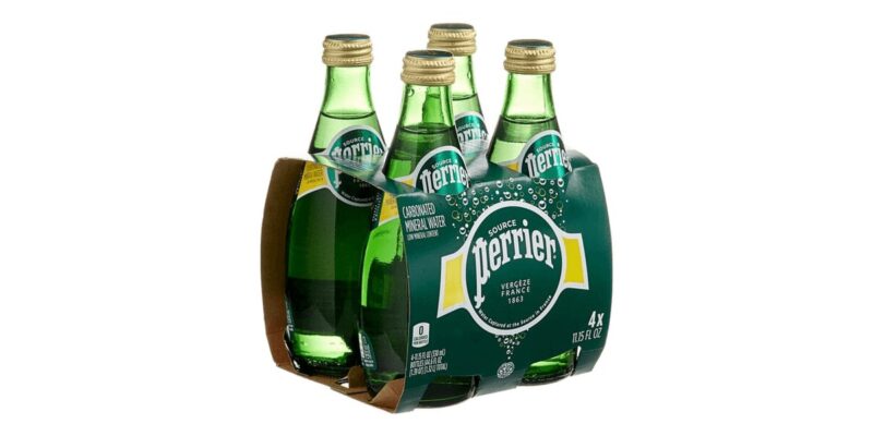 Sparkling Mineral Water (case) (Value Pack) non-toxic cleaning Oahu