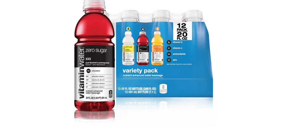 Zero Sugar Drinks Variety Pack non-toxic cleaning Oahu