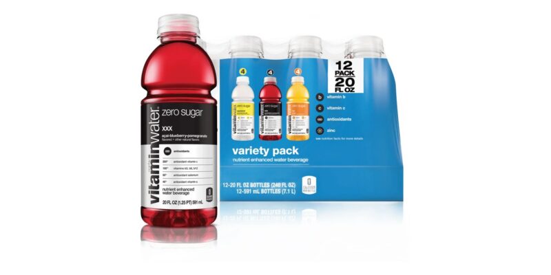 Zero Sugar Drinks Variety Pack non-toxic cleaning Oahu