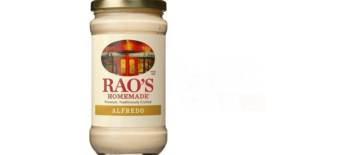 Alfredo Sauce (jar) non-toxic cleaning Oahu