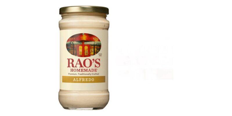 Alfredo Sauce (jar) non-toxic cleaning Oahu