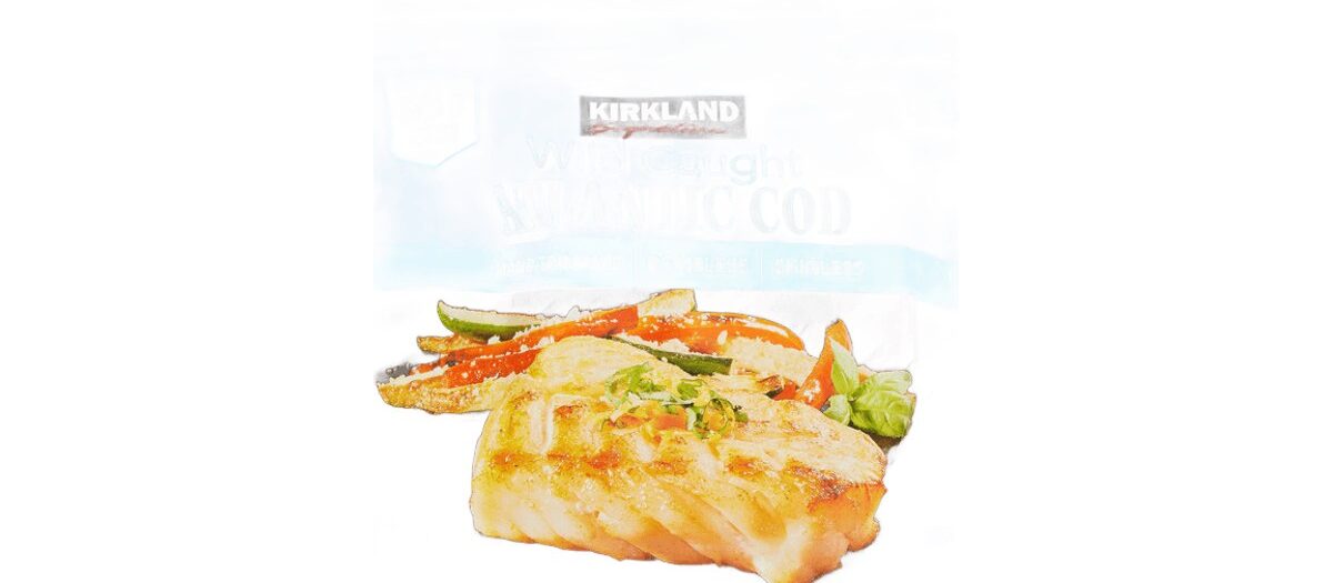 Cod Fillets (frozen) (Value Pack) non-toxic cleaning Oahu